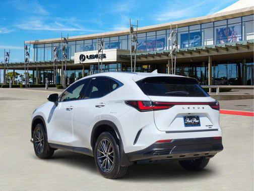 2026 Lexus NX 350h NX 350h Premium