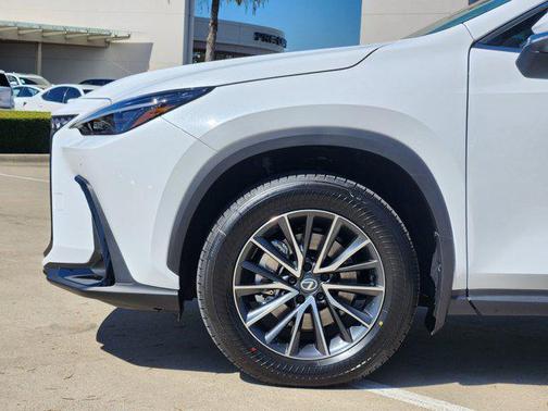 2026 Lexus NX 350h NX 350h Premium