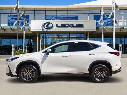 2026 Lexus NX 350h NX 350h Premium