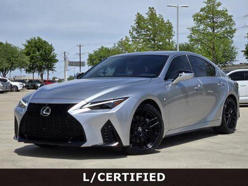 Iridium 2023 Lexus IS 350 Base