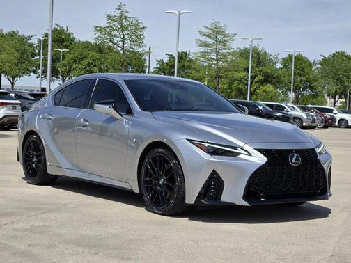 Iridium 2023 Lexus IS 350 Base