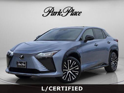 2023 Lexus RZ 450e Luxury