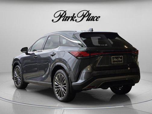 Cloudburst Gray 2026 Lexus RX 450h+ Base