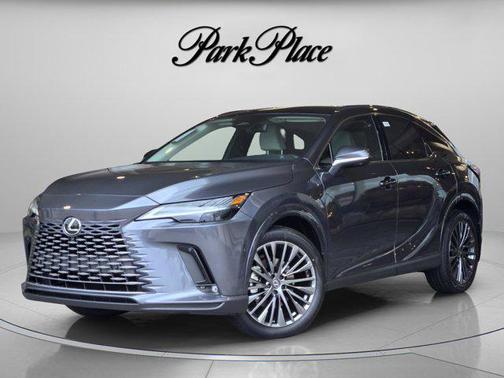 Cloudburst Gray 2026 Lexus RX 450h+ Base