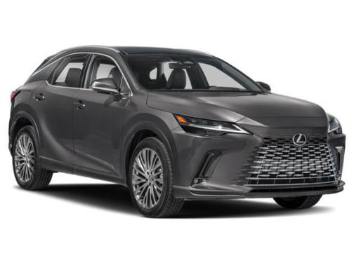 Cloudburst Gray 2026 Lexus RX 450h+ Base