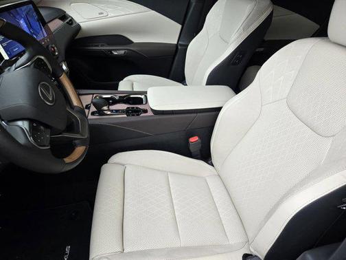 Cloudburst Gray 2026 Lexus RX 450h+ Base