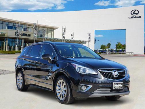 2020 Buick Envision FWD Essence