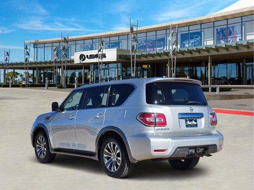 2019 Nissan Armada SL