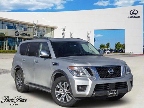 2019 Nissan Armada SL