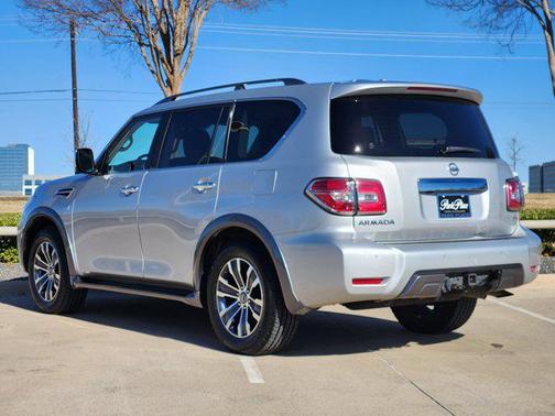 2019 Nissan Armada SL