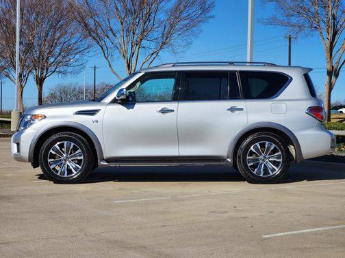 2019 Nissan Armada SL