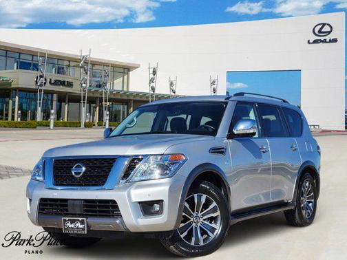 2019 Nissan Armada SL