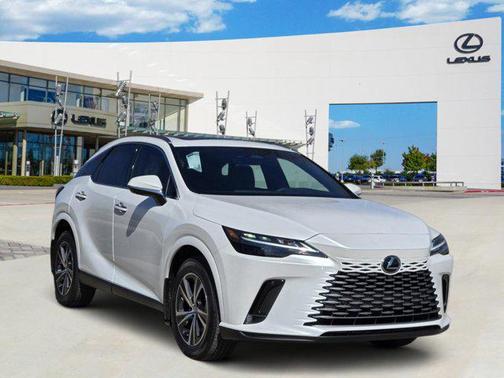 2026 Lexus RX 350 Premium