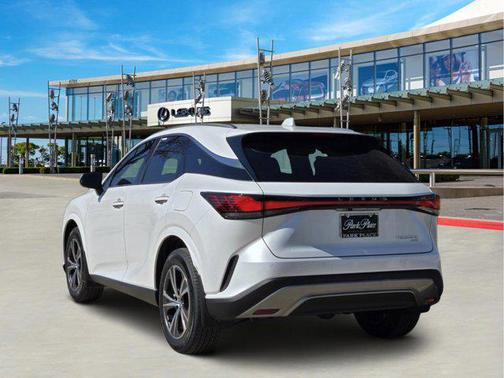 2026 Lexus RX 350 Premium