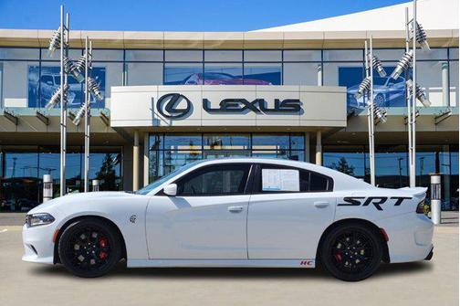 2016 Dodge Charger SRT Hellcat