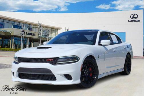 2016 Dodge Charger SRT Hellcat