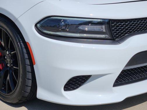 2016 Dodge Charger SRT Hellcat