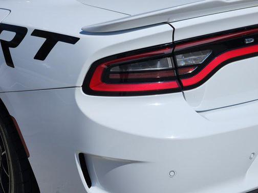 2016 Dodge Charger SRT Hellcat