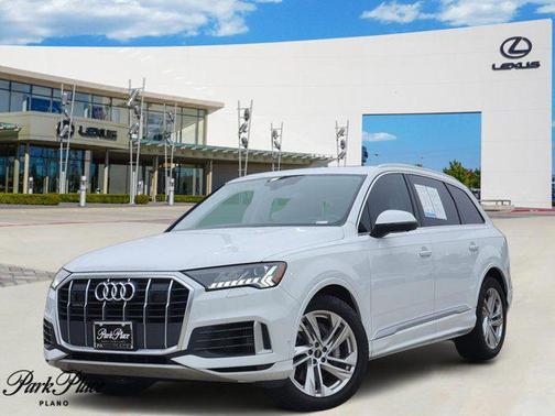 2021 Audi Q7 55 Prestige