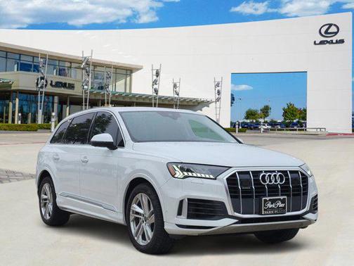 2021 Audi Q7 55 Prestige