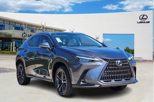 2025 Lexus NX 450h+ Luxury