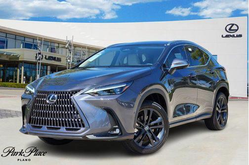 2025 Lexus NX 450h+ Luxury