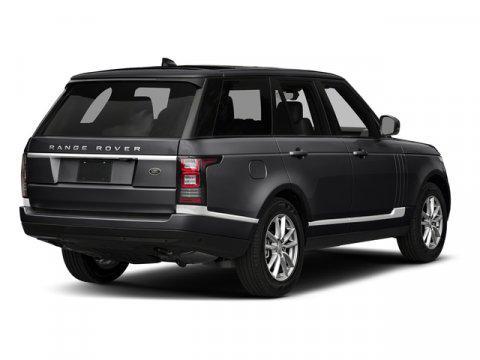 2017 Land Rover Range Rover 5.0L Supercharged