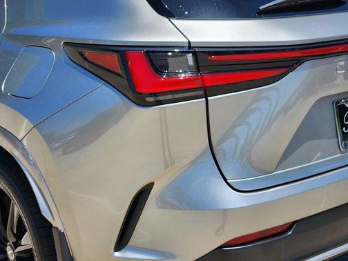 2024 Lexus NX 350 F SPORT Handling