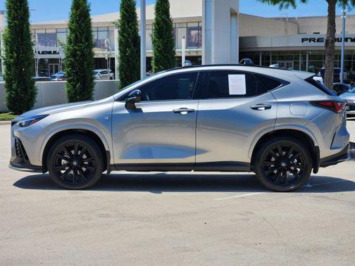 2024 Lexus NX 350 F SPORT Handling