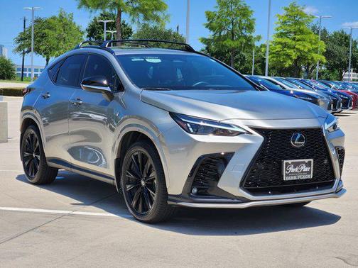 2024 Lexus NX 350 F SPORT Handling