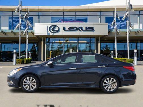 2014 Hyundai SONATA Limited