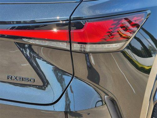 2025 Lexus RX 350 Premium
