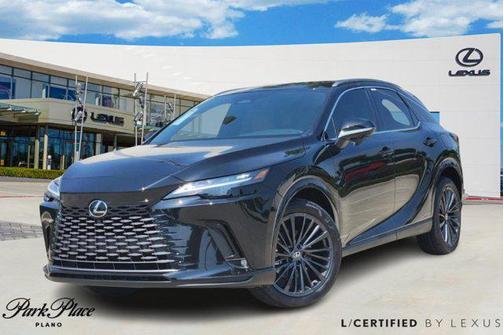 2025 Lexus RX 350 Premium
