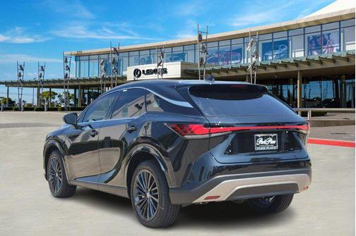 2025 Lexus RX 350 Premium