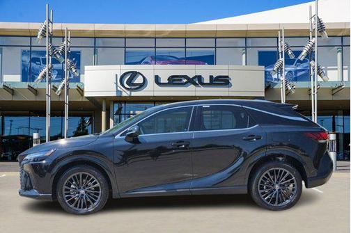 2025 Lexus RX 350 Premium