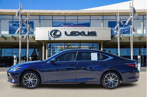 2025 Lexus ES 350 Premium