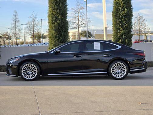 2024 Lexus LS 500 Base