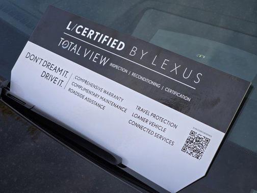 2024 Lexus LS 500 Base