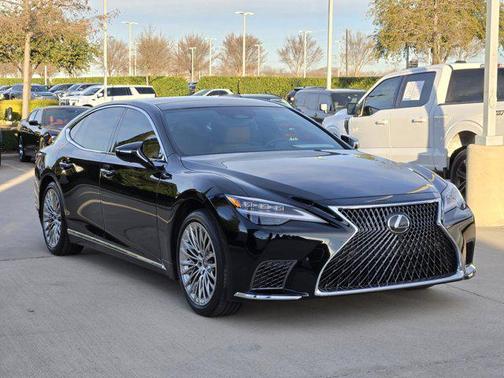 2024 Lexus LS 500 Base