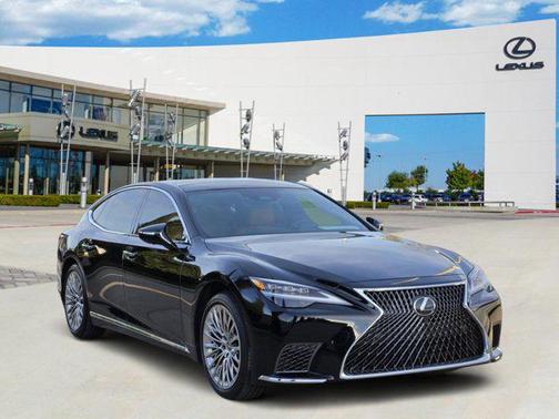 2024 Lexus LS 500 Base