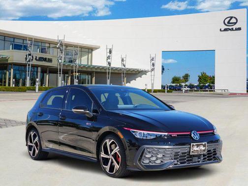 2025 Volkswagen Golf GTI 2.0T SE DSG