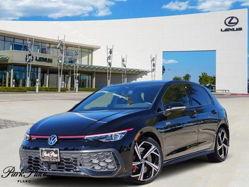 2025 Volkswagen Golf GTI 2.0T SE DSG