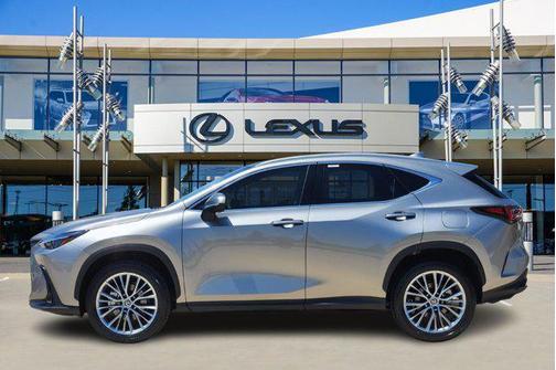 2025 Lexus NX 350 Premium
