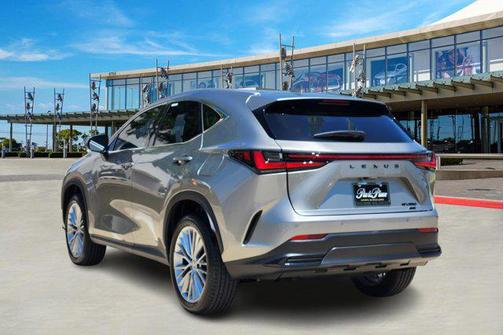 2025 Lexus NX 350 Premium