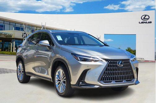 2025 Lexus NX 350 Premium