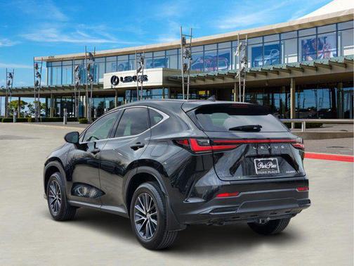 2024 Lexus NX 250 Premium