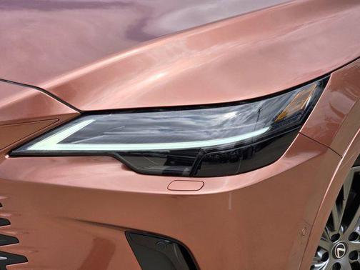 2025 Lexus RX 350 Luxury