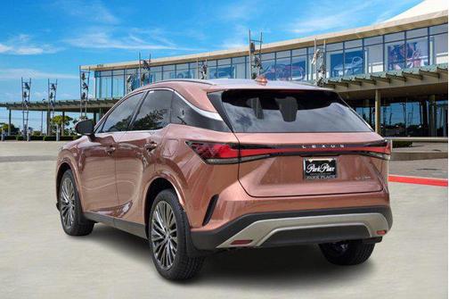 2025 Lexus RX 350 Luxury