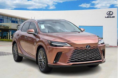 2025 Lexus RX 350 Luxury