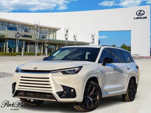 2026 Lexus TX 500h F SPORT Premium